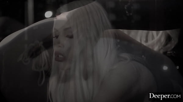 Госпожа Maitland вгоняет свою госпожу Bridgette B