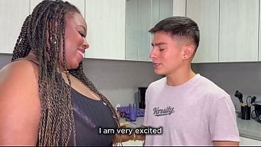 Трахаю соседку, пока муж в отъезде - Angelowenx y Danisha